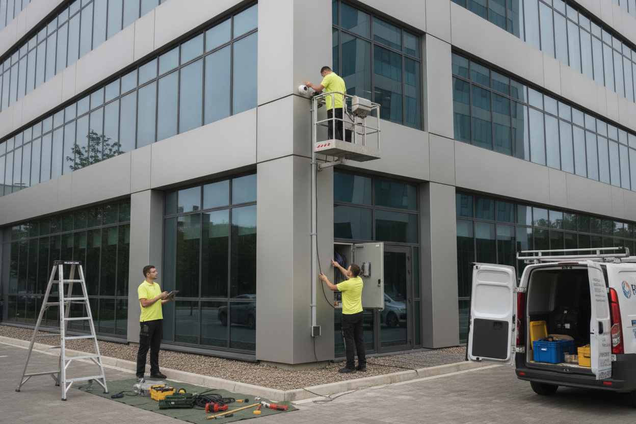 CCTV Installation