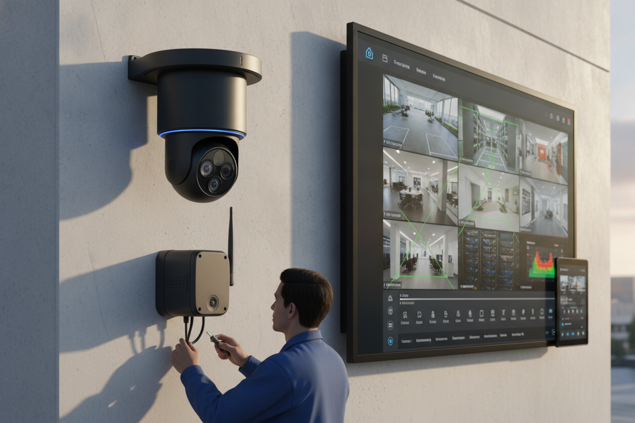 Security Upgrade