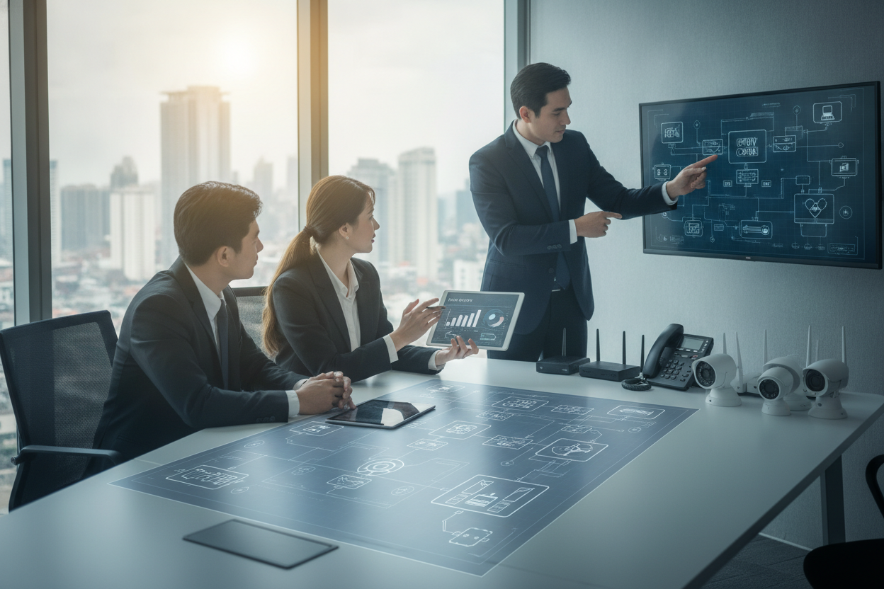 System Consultation